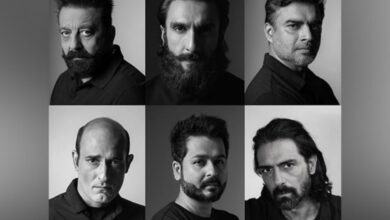 'This one is for my fans': Ranveer Singh announces new film with Aditya Dhar
