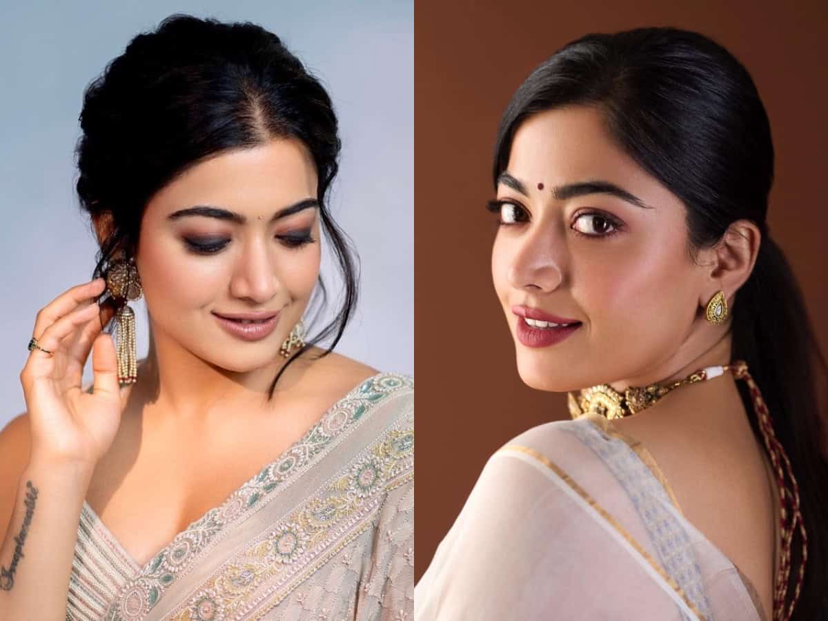 How much is Rashmika Mandanna getting paid for next 5 films?