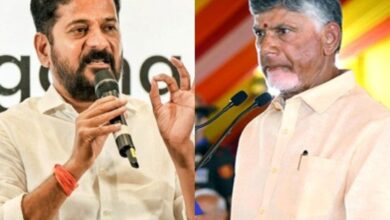 Telangana CM Revanth Reddy and Andhra Pradesh CM Chandrababu Naidu