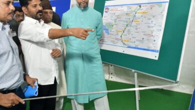 Chief Minister A Revanth Reddy says he would be seeking votes for the Congress party in Chandrayangutta assembly constituency only after completing metro rail project in the old city.