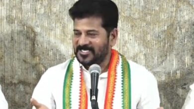 CM Revanth Reddy asks Union minister Kishan Reddy to take responsibility and step aside from his ministerial berth, if he can't protect the interests of the State.
