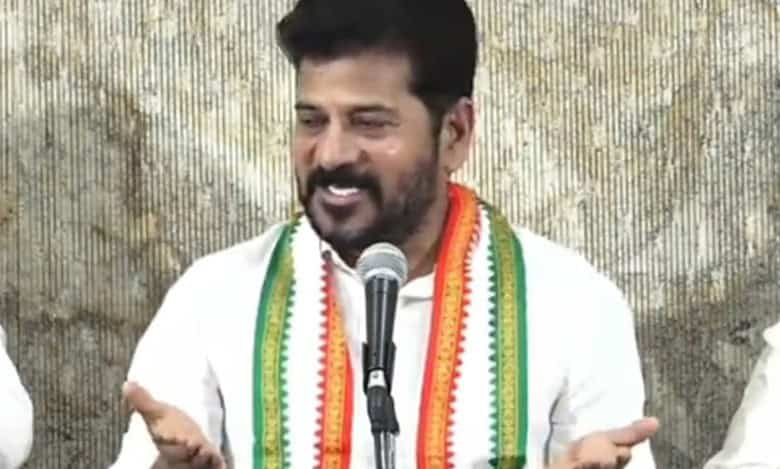CM Revanth Reddy asks Union minister Kishan Reddy to take responsibility and step aside from his ministerial berth, if he can't protect the interests of the State.