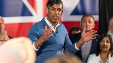 UK to go to polls; future of PM Rishi Sunak hangs in balance