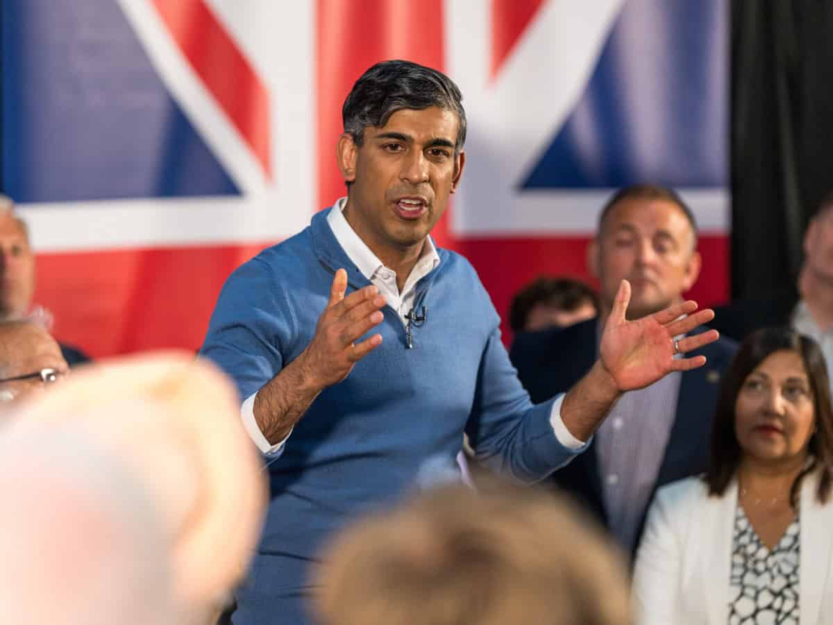UK to go to polls; future of PM Rishi Sunak hangs in balance