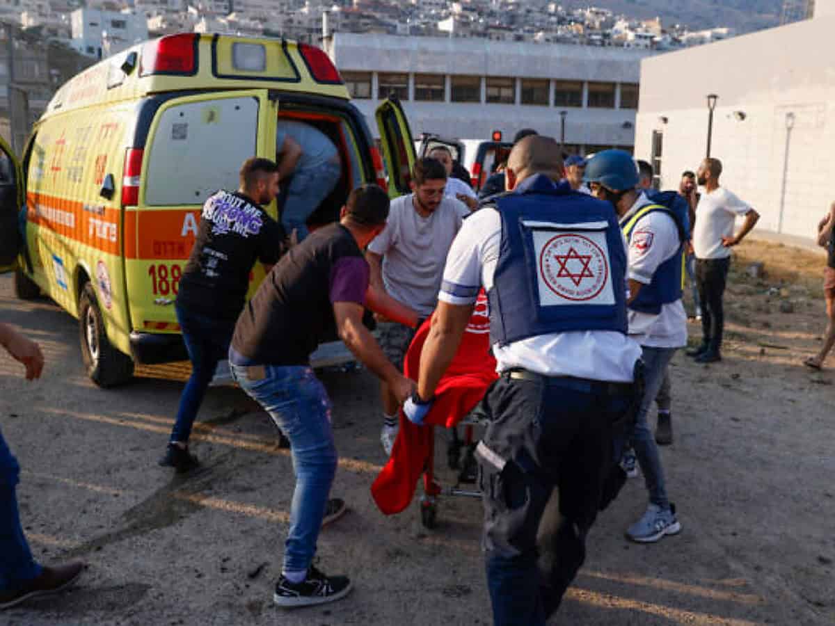 US in 'continuous discussions' with Israel, Lebanon after rocket attack