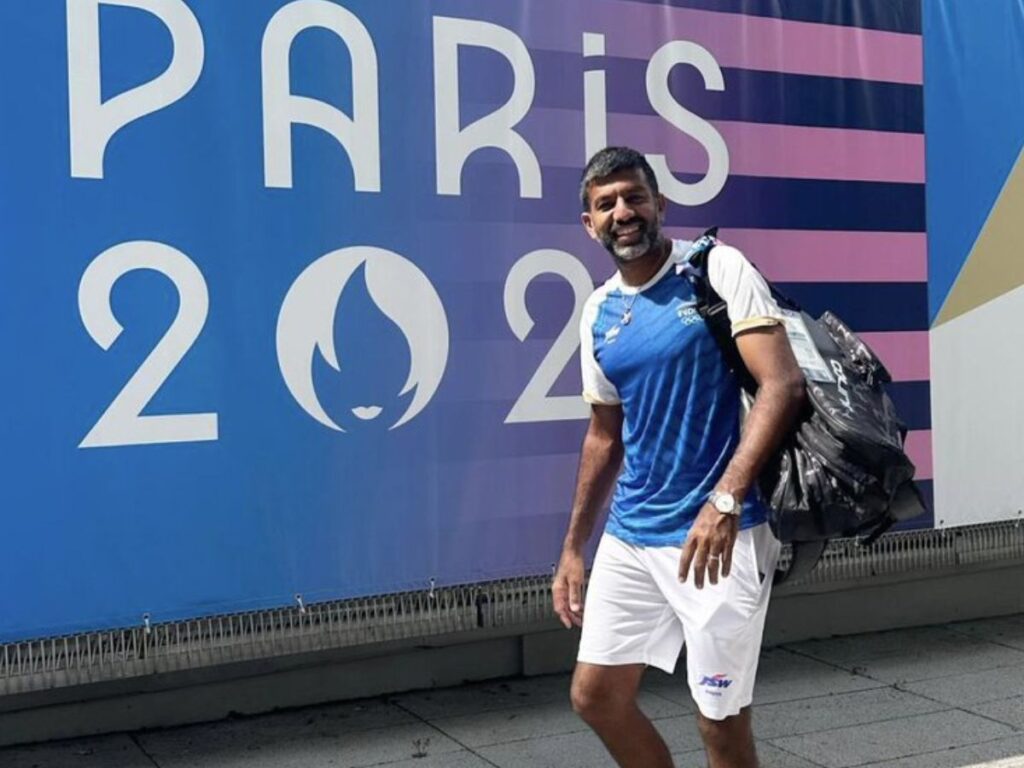 Rohan Bopanna