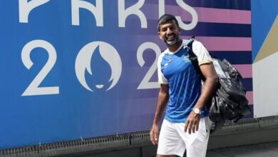 Rohan Bopanna