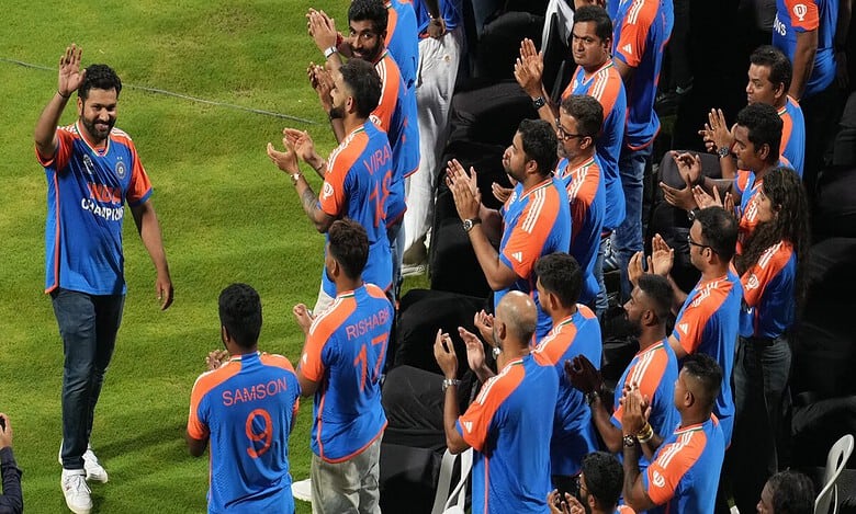 Rohit says he will continue to play Tests and ODIs ‘at least for a while’