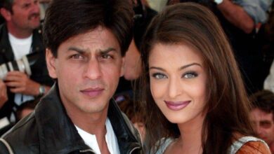 Shah Rukh Khan removed Aishwarya Rai from 4 films, check list