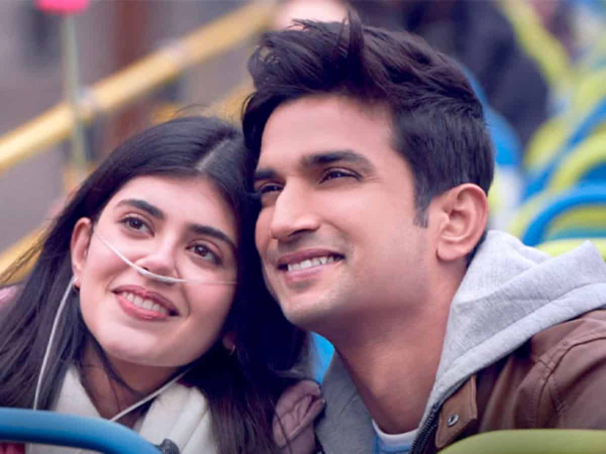 Sanjana Sanghi remembers SSR, pens emotional note as 'Dil Bechara' turns 4