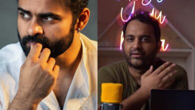FIR filed against YouTuber after Sai Dharam Tej's complaint