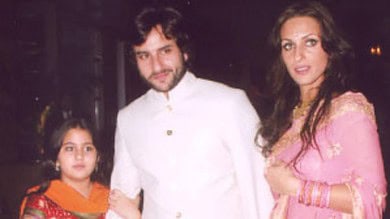 DYK: Before Kareena, Saif almost got married to a Christian girl
