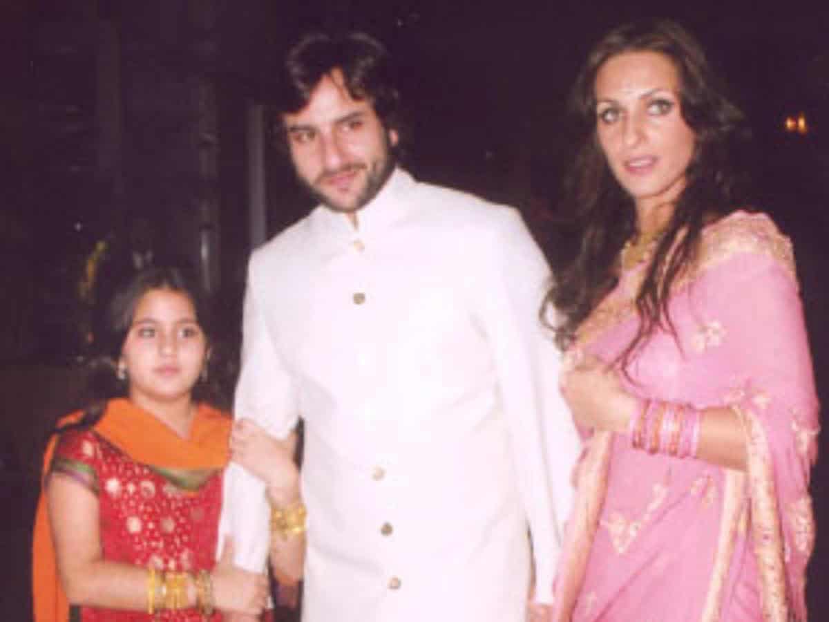DYK: Before Kareena, Saif almost got married to a Christian girl