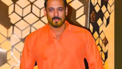 Salman Khan adds glitz to Anant Ambani, Radhika Merchant's haldi ceremony at Antilia