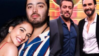 Ambani wedding: Salman Khan, Ranveer Singh's fee for events