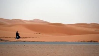 Body of Kuwaiti woman found in Jubail desert in Saudi Arabia