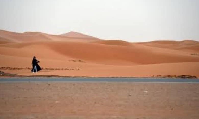 Body of Kuwaiti woman found in Jubail desert in Saudi Arabia