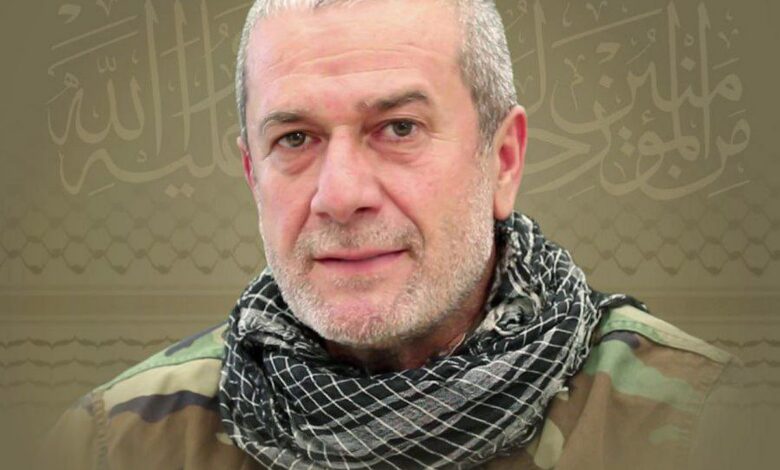 Senior Hezbollah commander killed in Israeli strike in Lebanon