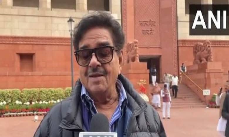 Shatrughan Sinha urges caution in handling violence in Sambhal, Bangladesh