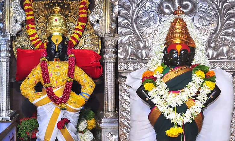 Pilgrimage to Shri Vitthal Rukmini begins