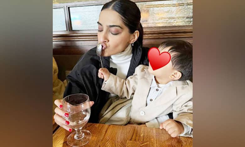 Rhea Kapoor gives glimpse of Scotland trip with Sonam Kapoor, nephew Vayu
