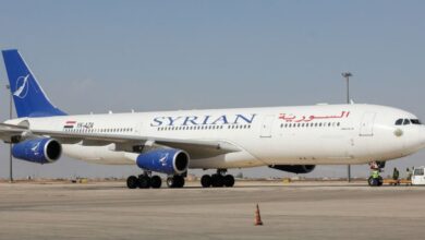Damascus-Jeddah flights to resume after 8-year hiatus
