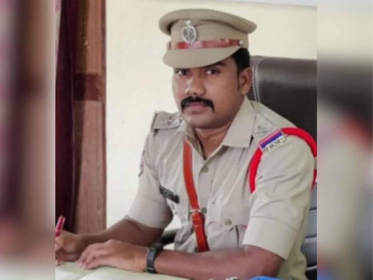 Unable to bear harassment, Telangana policeman ends life