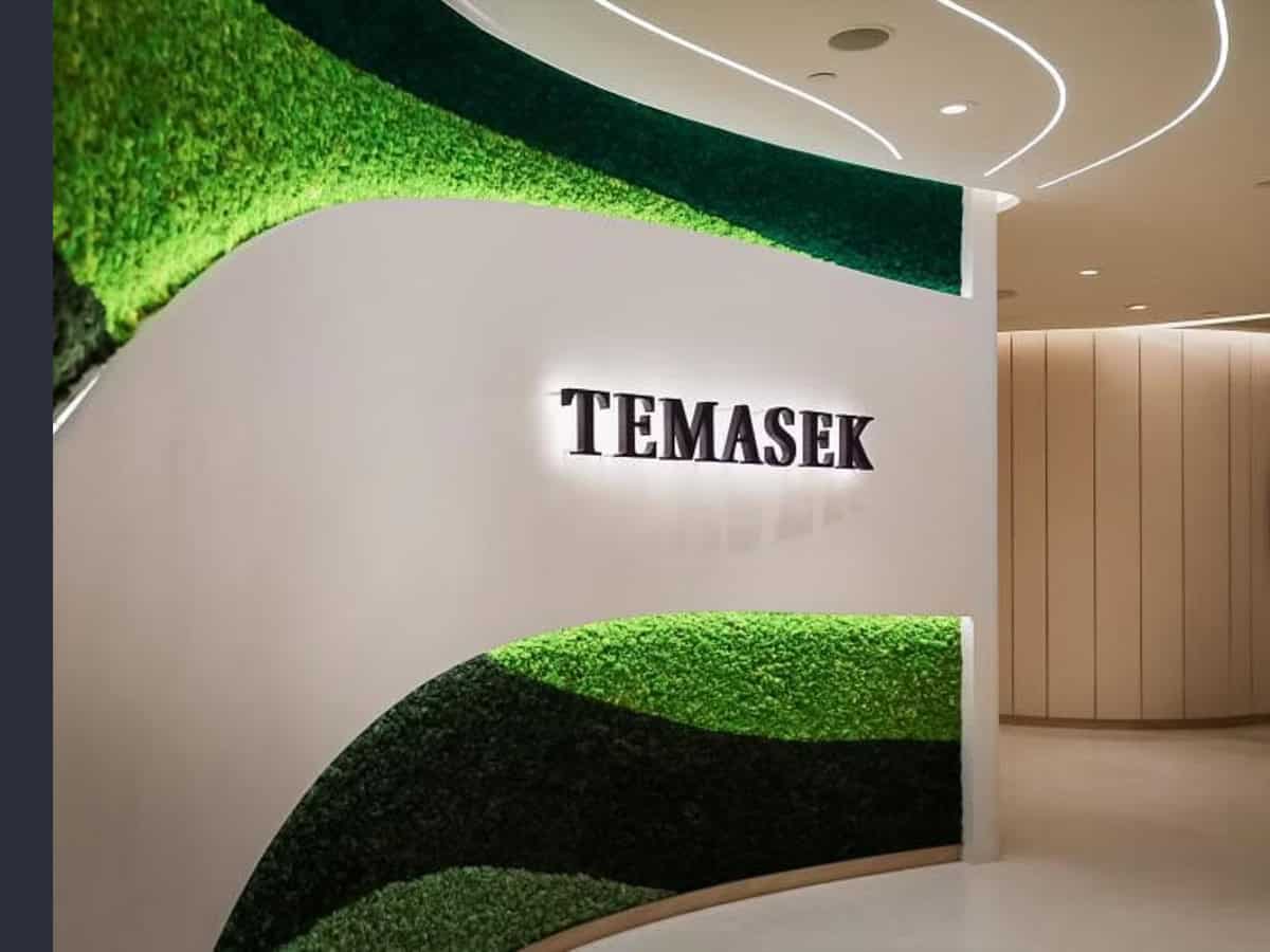 Singapore’s Temasek eyes $10 bn investment in resilient India