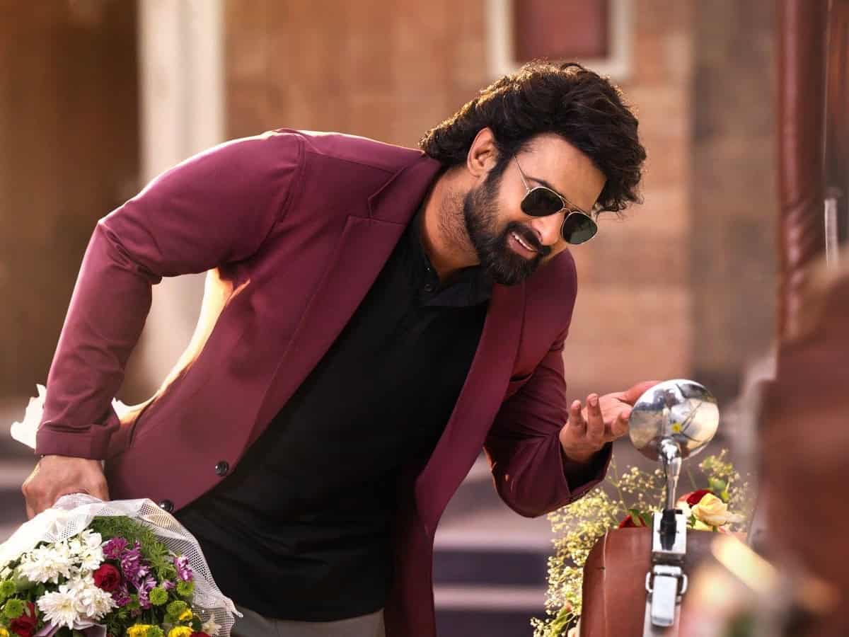 Did makers sell Prabhas' Raja Saab music rights for Rs 15 crore?