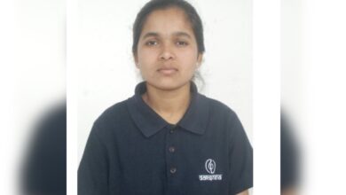 Telangana govt grants Rs 1.5L aid to tribal student with IIT admit