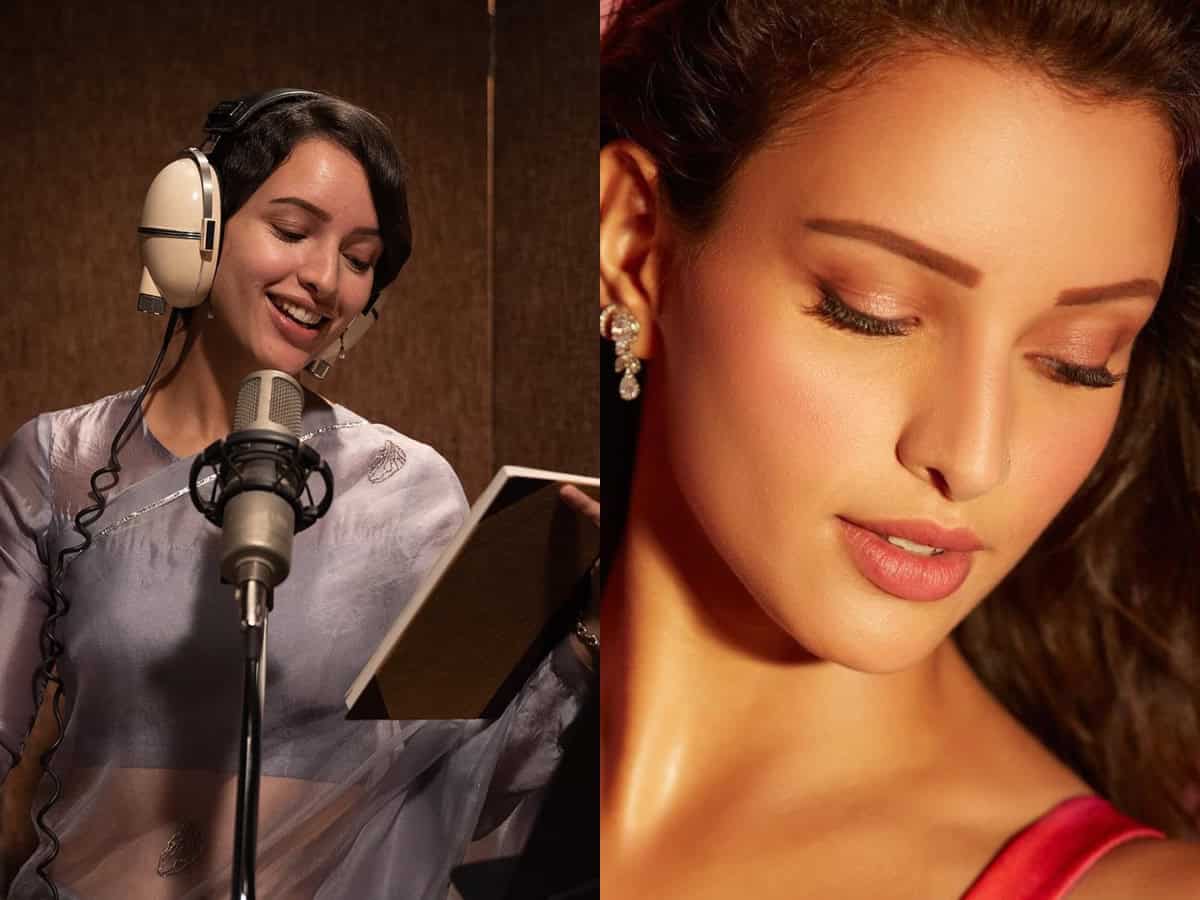 Triptii Dimri open to Hollywood, inspired by Priyanka Chopra