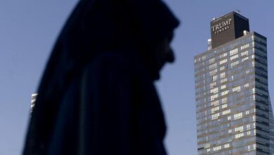 Donald Trump to build luxury tower in Saudi Arabia