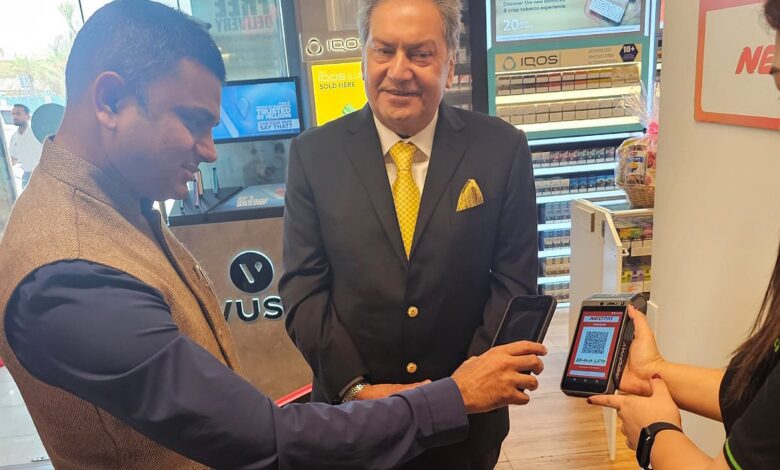 UAE: This supermarket introduces India's UPI payment system
