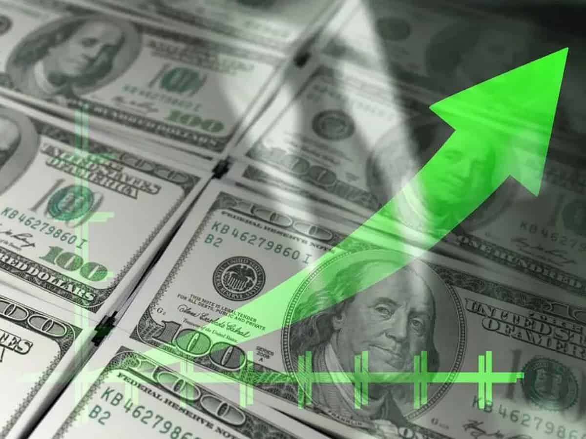 Saudi Arabia's holdings of US Treasuries rose in May