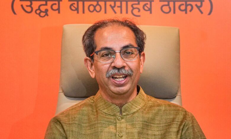 Won't let Mumbai turn into Adani city, will scrap Dharavi project: Uddhav