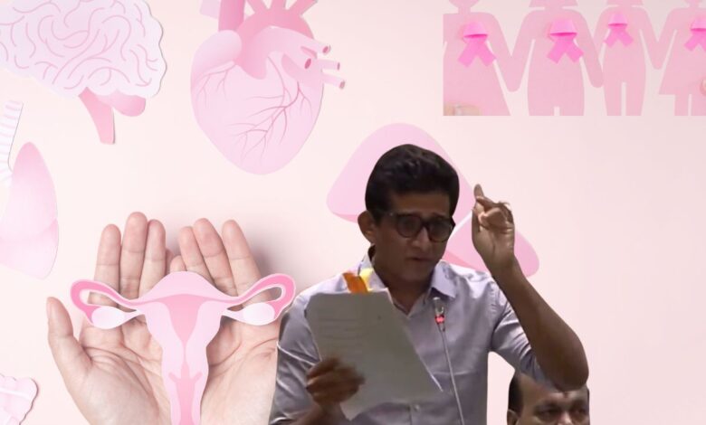 Telangana witnesses rise in cervical cancer deaths