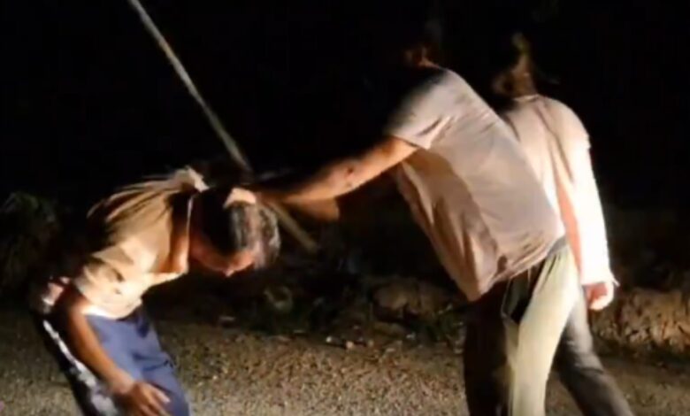 J-K: Bus driver assaulted by cow vigilantes after calf dies in accident