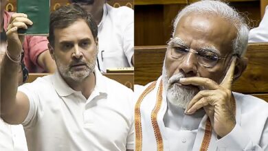'Aap Hindu ho hee nahi,' says Rahul Gandhi; BJP demands apology