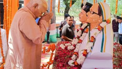 Despite diversities, India is one: RSS chief Bhagwat at launch of book on war hero Abdul Hamid