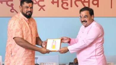 Gauri Shankar muder: BJP MLA Raja Singh fecilitates advocates of accused