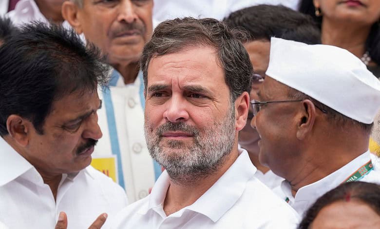 BJP in Gujarat will meet same fate as it did in Ayodhya, says LoP Rahul