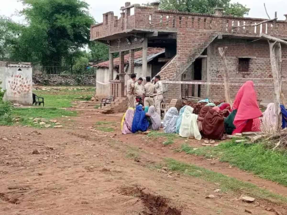 Burari 'mass suicide' like incident takes place in Madhya Pradesh
