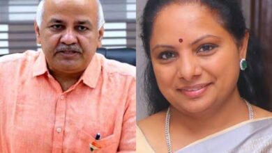 Excise 'scam': Court extends judicial custody of Sisodia, K Kavitha