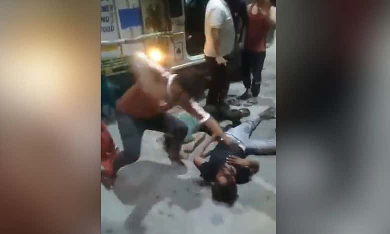 Video: Cow vigilantes attack Hindu men transporting lemons in Rajasthan