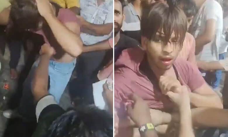 UP: Angry mob beats up two brothers over exchange of item