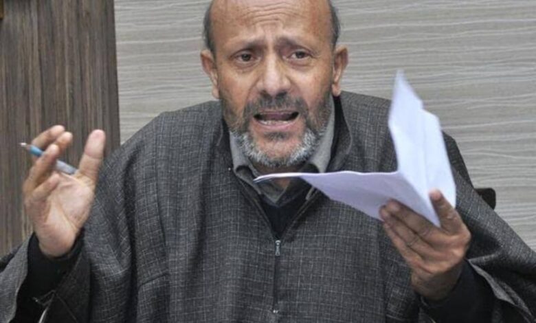 J-K govt’s push for statehood, not Article 370 ‘very painful’: Engineer Rashid