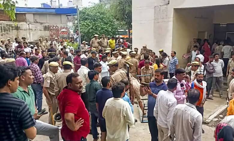 Main accused in Hathras stampede arrested in Lucknow