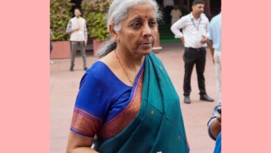 Parliament's Union budget session from July 22