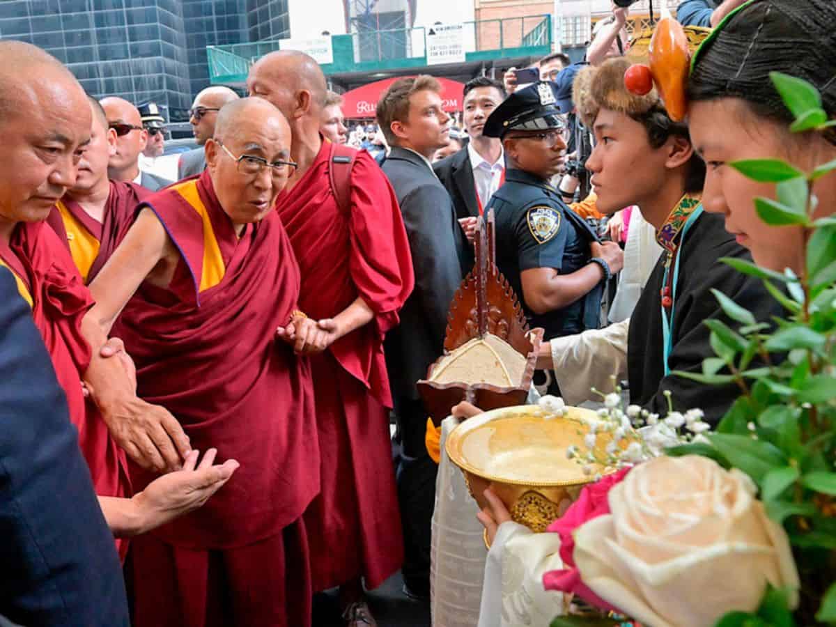 Dalai lama
