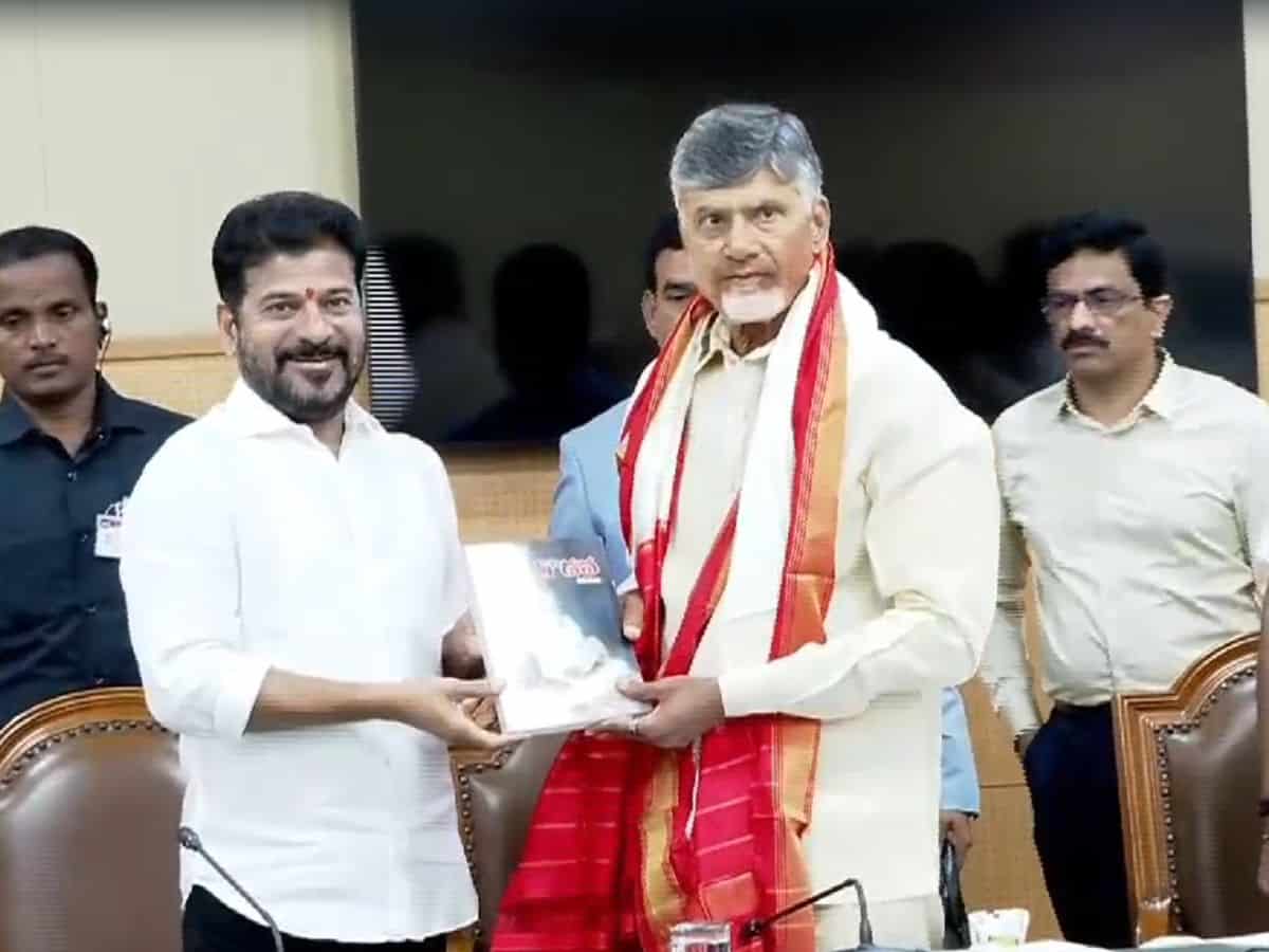 Panel on post-bifurcation issues a step backward, says YSR Congress